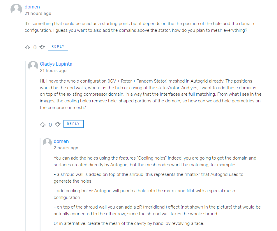 Cadence CFD（原NUMECA）前处理常见问答汇总（持续更新ing）的图5